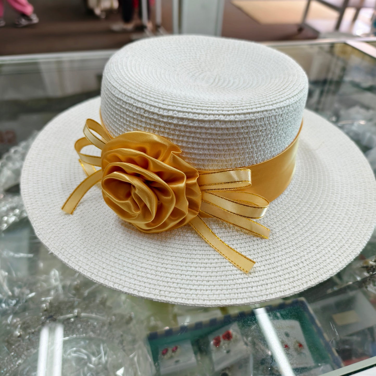 Church hat