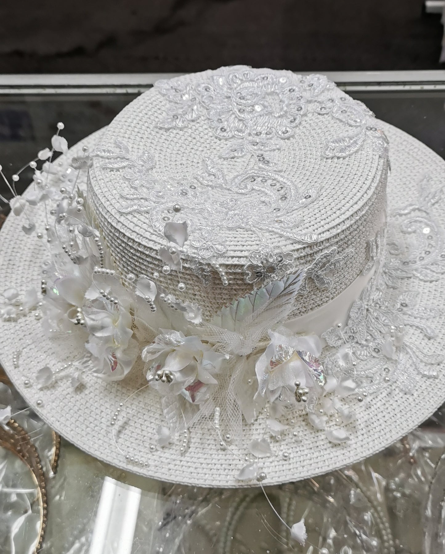 Church hat