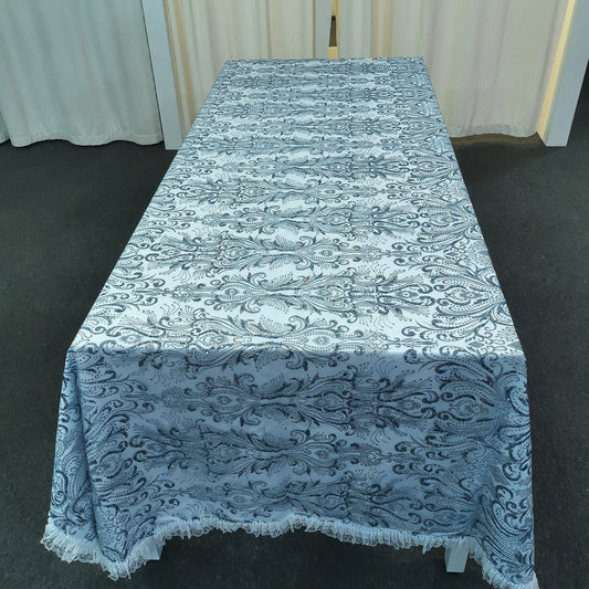 Coffin Cover - S5 - Blue