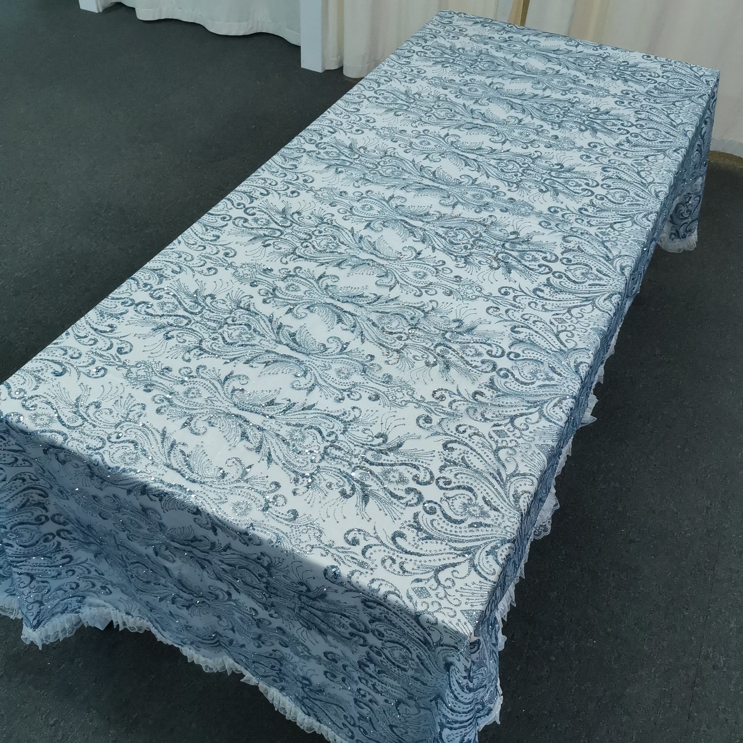 Coffin Cover - S5 - Blue