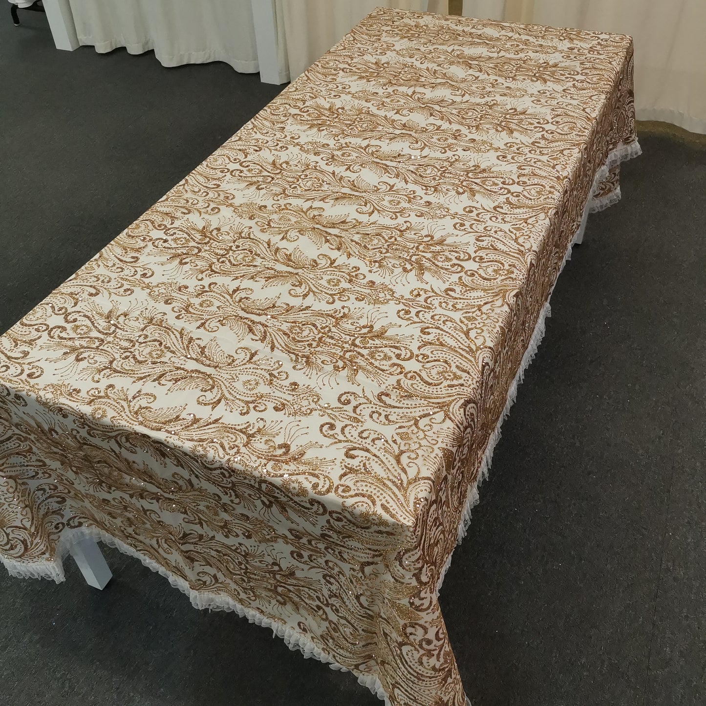 Coffin Cover - S5 - Gold