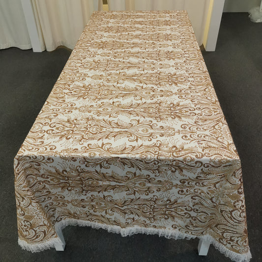 Coffin Cover - S5 - Gold