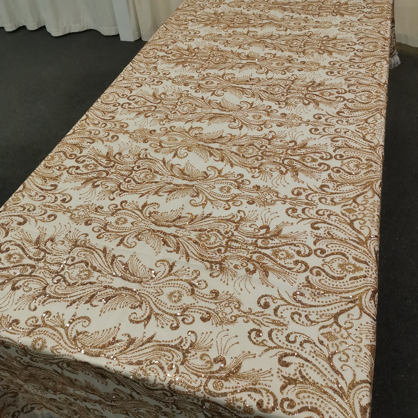 Coffin Cover - S5 - Gold