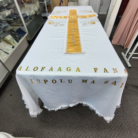 Coffin Cover Customer Service