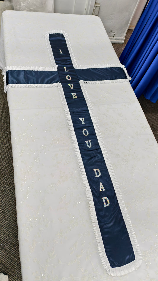 Coffin Cover Customer Service