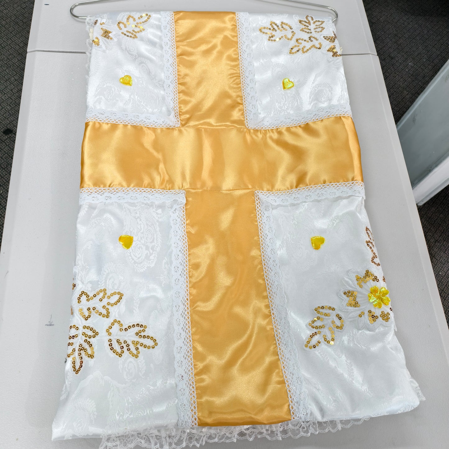 Coffin Cover - S2 - Gold
