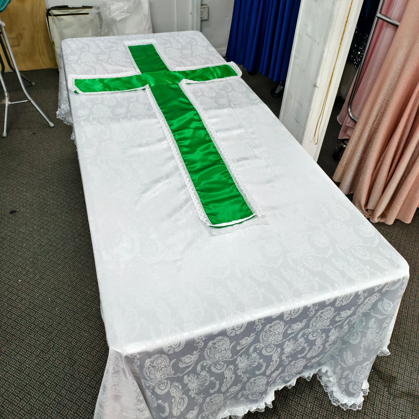Coffin Cover - S3 - Green