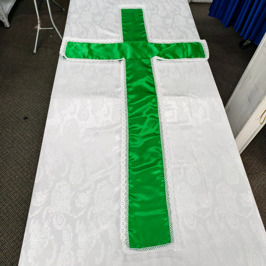 Coffin Cover - S3 - Green