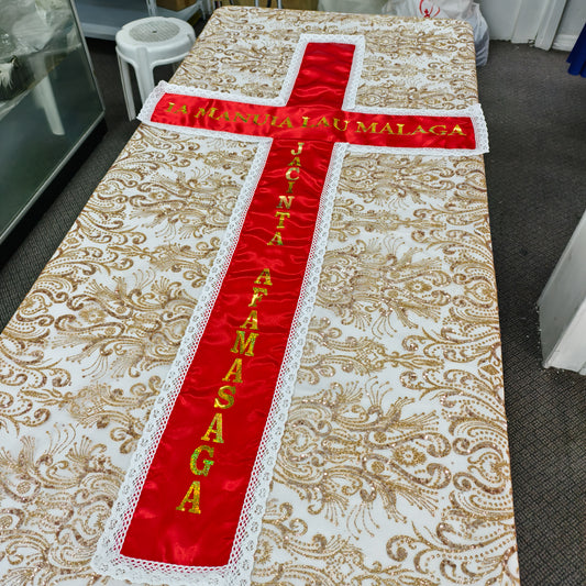 Coffin Cover - S5 - Gold