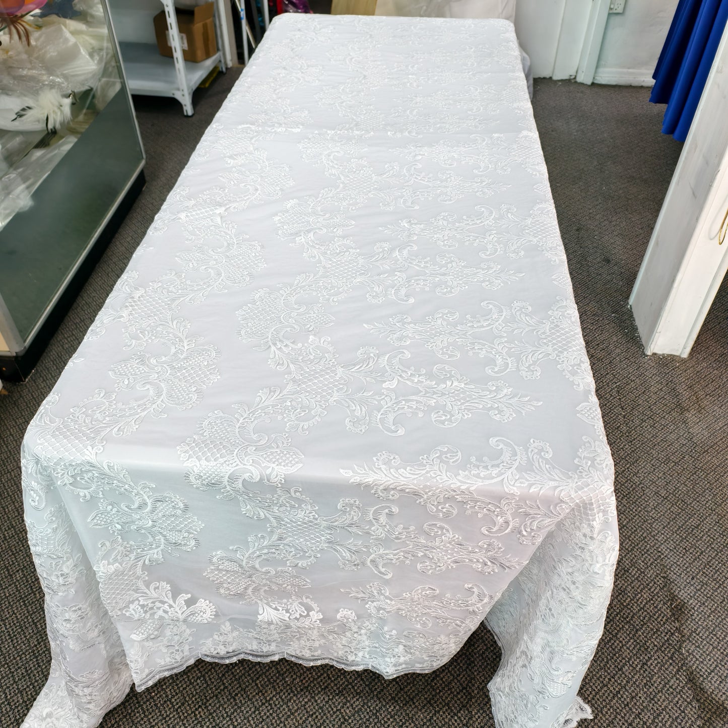 Coffin Cover - S8