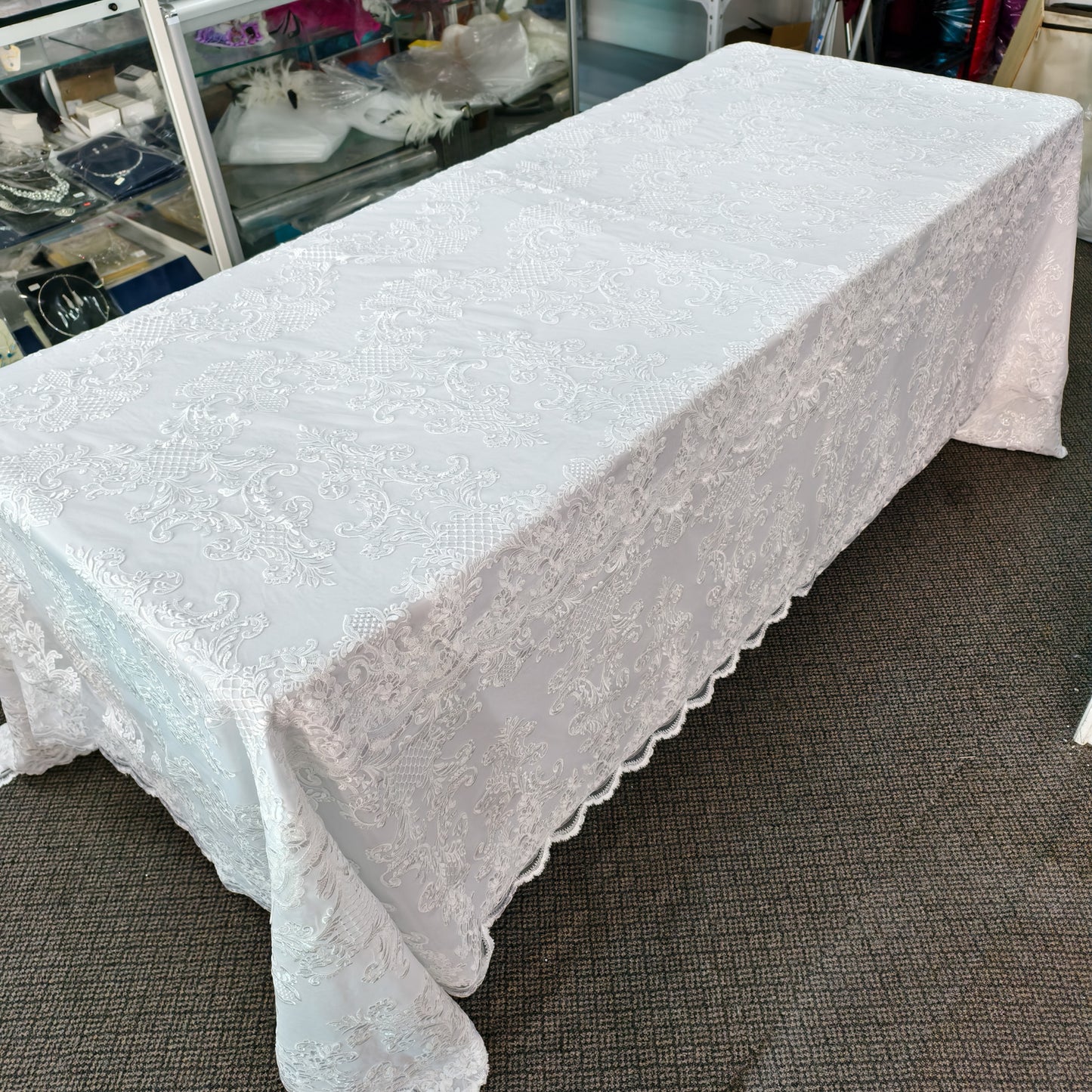 Coffin Cover - S8