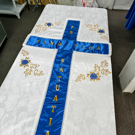 Coffin Cover Customer Service