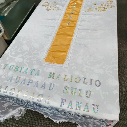 Coffin Cover Customer Service