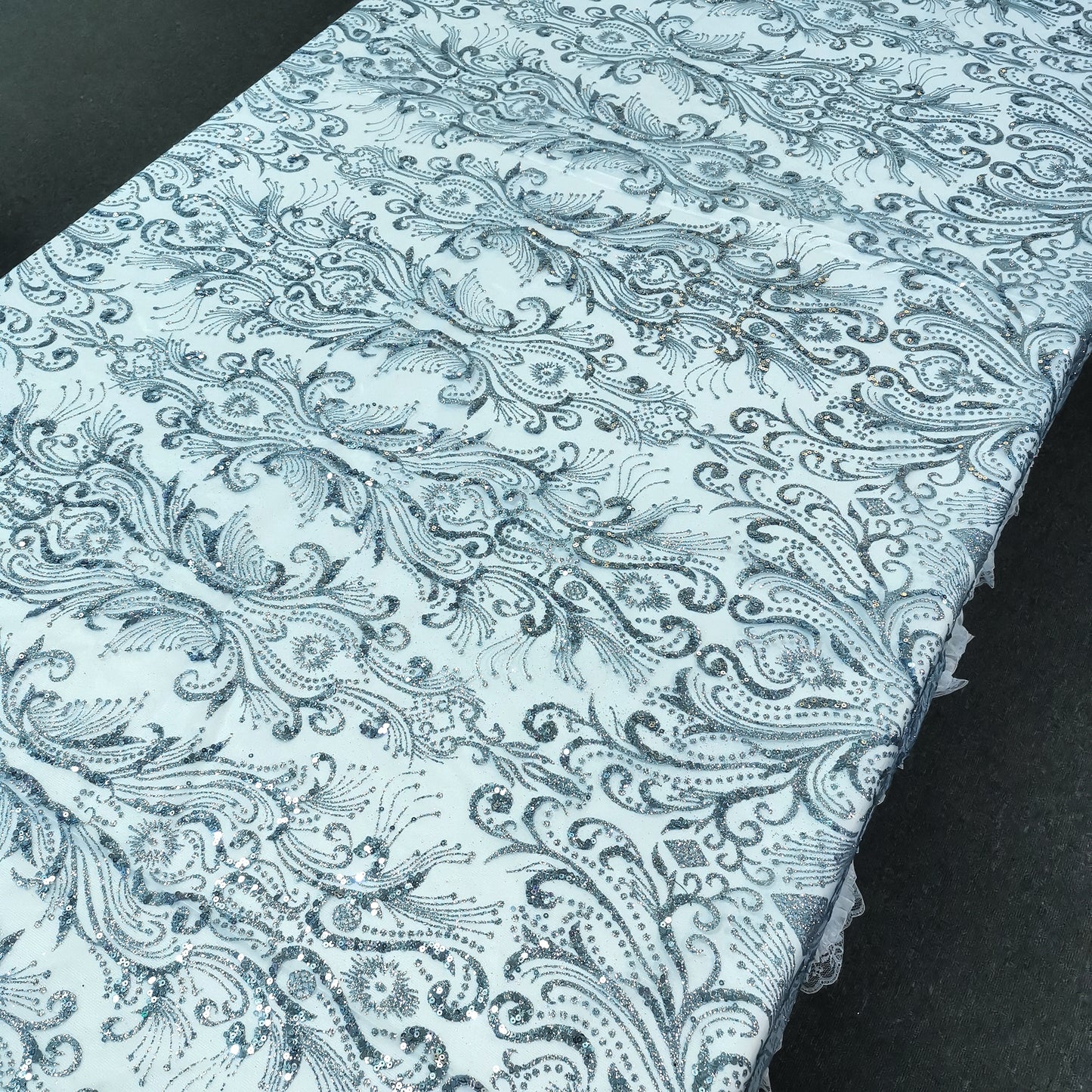 Coffin Cover - S5 - Blue