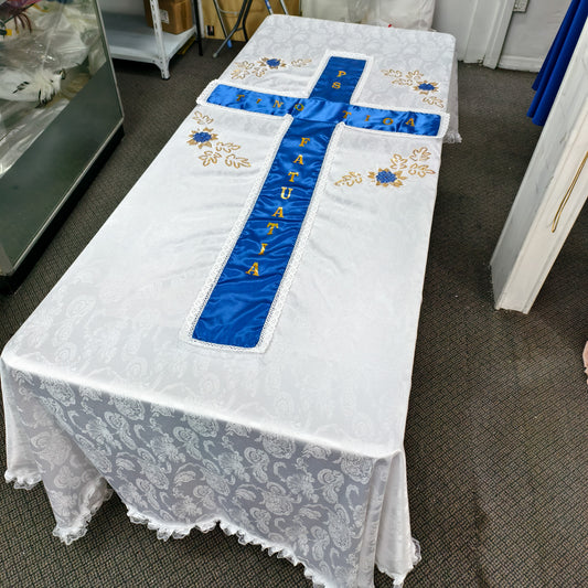 Coffin Cover Customer Service